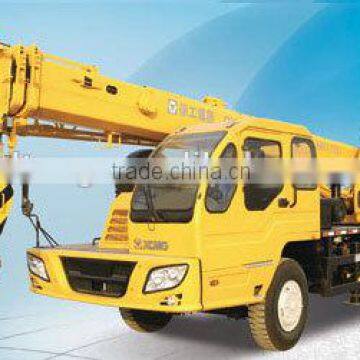 XCMG QY12B.5 small crane for truck