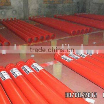 Concrete High-Pressure ST52 Steel Pipe Guangzhou Factory photo-2
