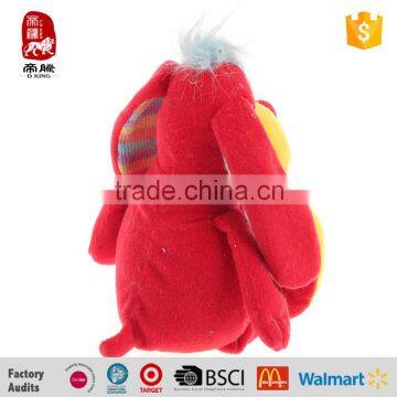 Baby Plush Animal Pacifier Toys / Stuffed Animal Pacifier Toys Plush Toy Manufacturer photo-3