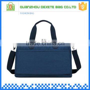 China Supplier Most Popular Fashion Nylon Printed Duffel Sport Bag photo-3