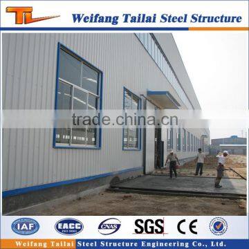 Economic Environmental Protection Steel Structure Workshop photo-5