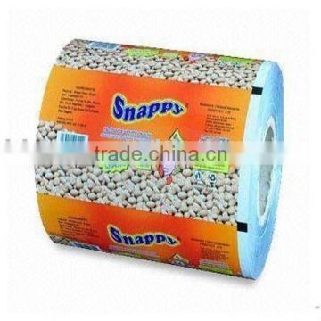 Printed Packaging Film In Roll