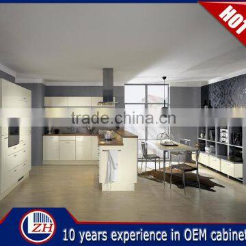 Cheap Modular Kitchen Furniture Modern Small Kitchen Cabinet Designs photo-3