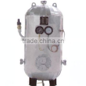 Ship Marine Stainless Steel Steam-Electric Heating Hot Water Tank