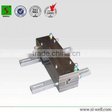 Ceiling profile extrusion die
