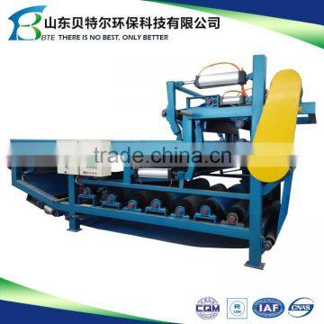 Heavy Duty Belt Filter Press for Sewage Treatment System and Sludge Dewatering Equipment Belt Filter Press