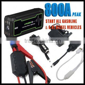 16800Mah To Jumpstart Battery Pack A Car