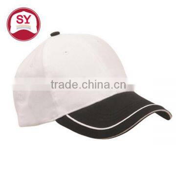 Promotional Cheap Custom Logo Sandwich Sports Caps photo-2