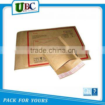 Kraft Bubble Mailer Manufacturing