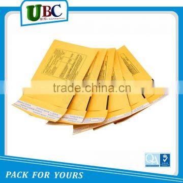 #0 Kraft Bubble Mailers