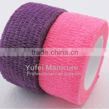 manicure wrap finger bandage for nail art