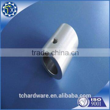 OEM Metal Cylinder Shape Drilling Part Made in Xiamen,china