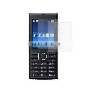 For Sony Ericsson Cedar anti glare screen protector/guard/film/filter