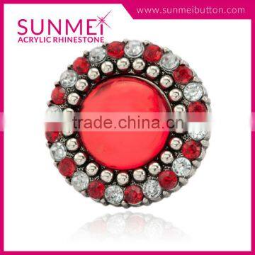 Better Than Taiwan Fashion Rhinestone Garment Button photo-3