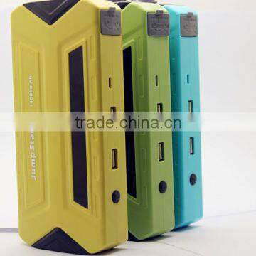 10000mAh ,13600mAh Multi-function emergency car Jump Starter