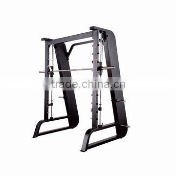 2016Trustworthy gym strength equipment / Commercial Smith machine / Fitness training machine Suat rack JG-1617