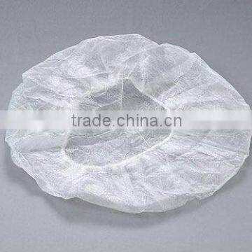 Surgical disposable nonwoven nurse cap/ bouffant