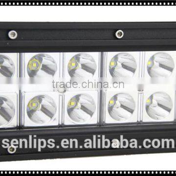 Wholesale 288W 2 Rows Led Light Bar Combo Beam for Suv Truck Offroad Cars photo-3