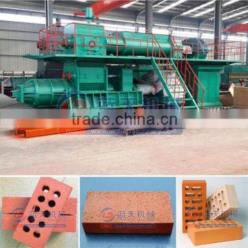 Red Brick Making Fire Brick Machine/Baking Brick Machine