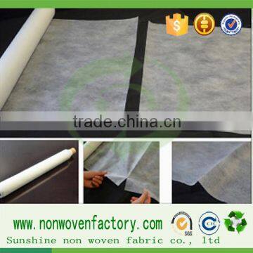 China wholesale nowoven fabric for best selling products bed sheets and pillow cases