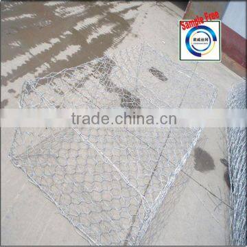 Gabion Basket and Stone Gabion Box Anping Gabion Mesh Price