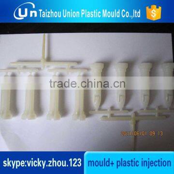 plastic tuba mould