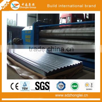 Building materials, coating roof steel (China shandong manufacturing)