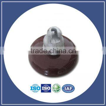 Hot sale Porcelain Electrical Insulators ceramic insulators Ansi 55-4 Pin Type Insulator