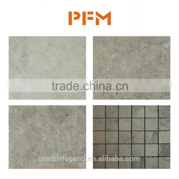 Best price Ataija grey limestone exterior wall claddings,limestone tiles