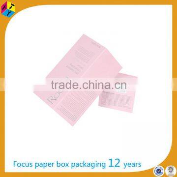 Handmade High End Packaging Skin Cosmetic Product Box photo-4