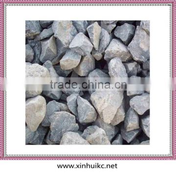 China construction limestone