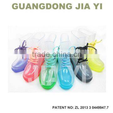 Pvc Boots, Rain Boot Pvc, Crystal Rain Boot