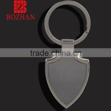 Custom Keyring Laser Logo Keychain Key Fob