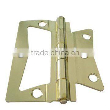 Wrought iron gate hinges