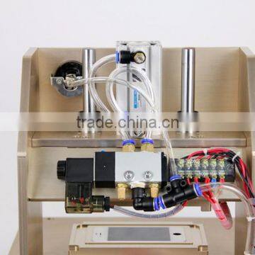 New Bezel Frame Laminating Machine Lcd Screen Refurbish Pneumatic Frame Laminator For Iphone photo-4