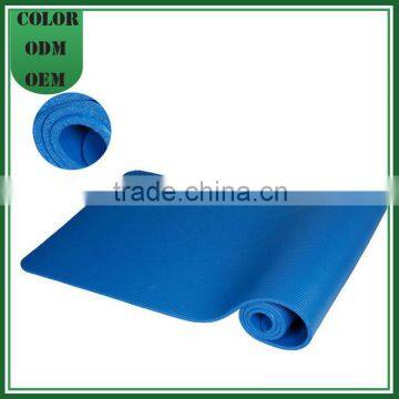 Wholesale Cheap Fancy OEM Folding Anti-slip PVC Eco Yoga Mat