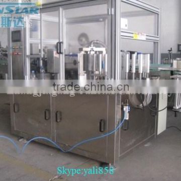 Automatic high quality capacity Opp hot melt glue can labeling machine