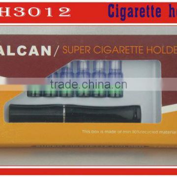 HOT SALE Newest Fashion! different types blank cigarette holder with printing logo for wholesale