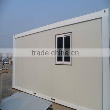 economical prefab modular container house manufcturer in china