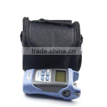 High quality fiber Optical power meter, FTTH fiber optic power meter,optical detector/laser light source