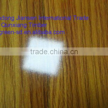 E2 glue popular core plywood melamine faced plywood board price