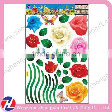 Adhesived 3D Wallpaper Sticker for Home Decoration photo-3