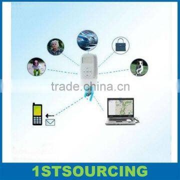 GPS tracking system with LCD screen / GPS personal tracker