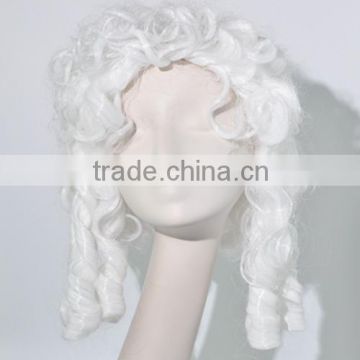 Gorgeous long judge wig woman N225