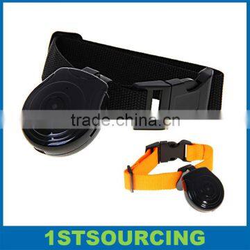 Pet Camera video recording photo taking with collar