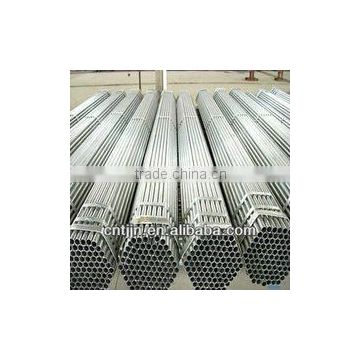 Hot deep galvanized steel pipes