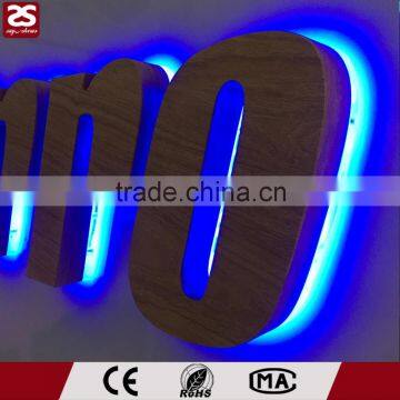 Cheap Price Oudtoor Led Backlit Sign 3d Lighted Channel Letters photo-4