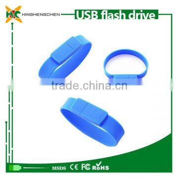 cheap usb flash drive 1gb 2gb 4gb 8gb blacelet shape usb flash drive