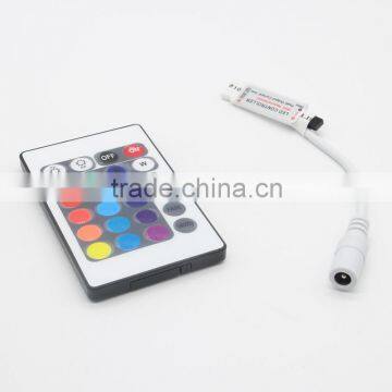 Hot Sale Factory Price Mini rf 24 Key Rgb Controller photo-4