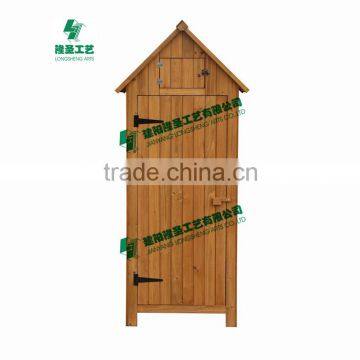 Wooden Garden Shed